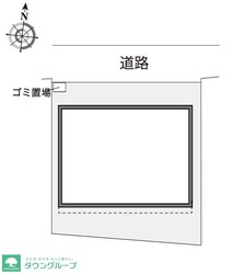 レオパレス薫る風の物件内観写真